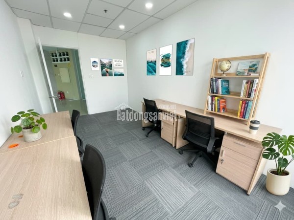 Văn Phòng Trọn Gói Giá Tốt Tại Quận 1 – VNO 179 Nguyễn Cư Trinh