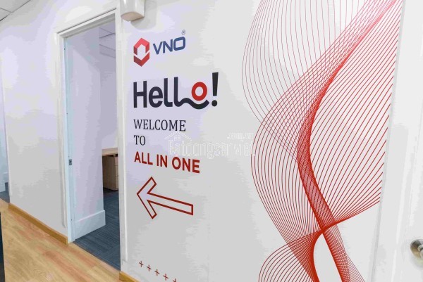 Văn Phòng Trọn Gói Giá Tốt Tại Quận 1 – VNO 179 Nguyễn Cư Trinh