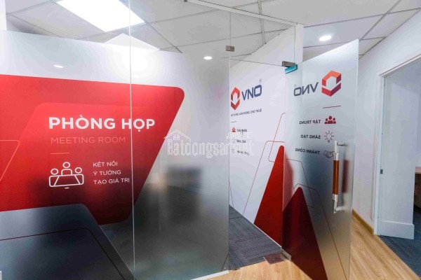 Văn Phòng Trọn Gói Giá Tốt Tại Quận 1 – VNO 179 Nguyễn Cư Trinh