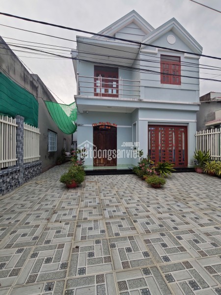 Bán nhà vị trí chiến lược kinh doanh hai mặt tiền khu vực cầu tre giá 10 tỷ