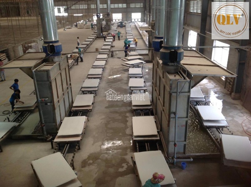 CHO THUÊ XƯỞNG SẢN XUẤT GỖ – PHUN SƠN TẠI BẮC TÂN UYÊN, BÌNH DƯƠNG – 21.000m²