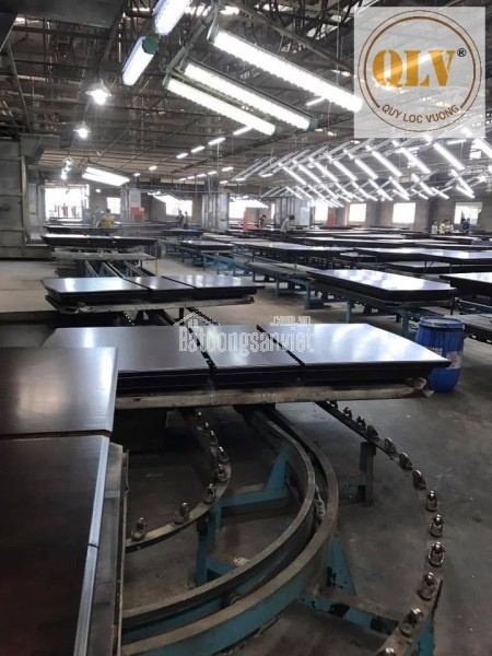 CHO THUÊ XƯỞNG SẢN XUẤT GỖ – PHUN SƠN TẠI BẮC TÂN UYÊN, BÌNH DƯƠNG – 21.000m²