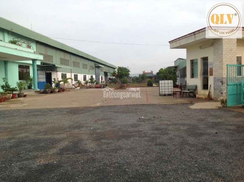 CHO THUÊ XƯỞNG SẢN XUẤT GỖ – PHUN SƠN TẠI BẮC TÂN UYÊN, BÌNH DƯƠNG – 21.000m²