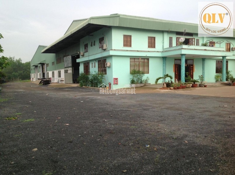 CHO THUÊ XƯỞNG SẢN XUẤT GỖ – PHUN SƠN TẠI BẮC TÂN UYÊN, BÌNH DƯƠNG – 21.000m²