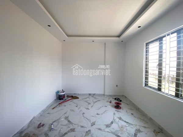 BÁN NHÀ XÂY MỚI TINH - NGÕ LỰC HÀNH - HẢI AN