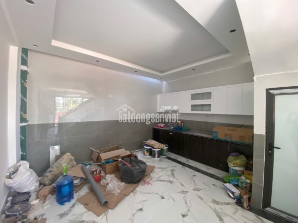 BÁN NHÀ XÂY MỚI TINH - NGÕ LỰC HÀNH - HẢI AN