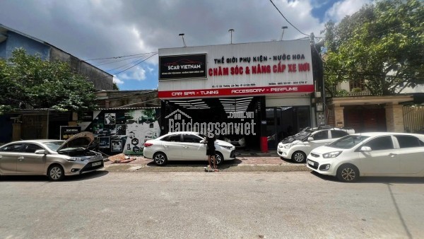 SANG NHƯỢNG GARA Ô TÔ và TRUNG TÂM DETAILING CAO CẤP TẠI TP. VINH – CHỈ 400 TRIỆU