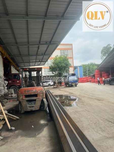 CHO THUÊ CỤM NHÀ XƯỞNG QUY MÔ LỚN TẠI DĨ AN, BÌNH DƯƠNG – 16.110m²