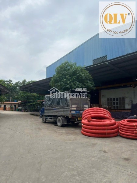 CHO THUÊ CỤM NHÀ XƯỞNG QUY MÔ LỚN TẠI DĨ AN, BÌNH DƯƠNG – 16.110m²
