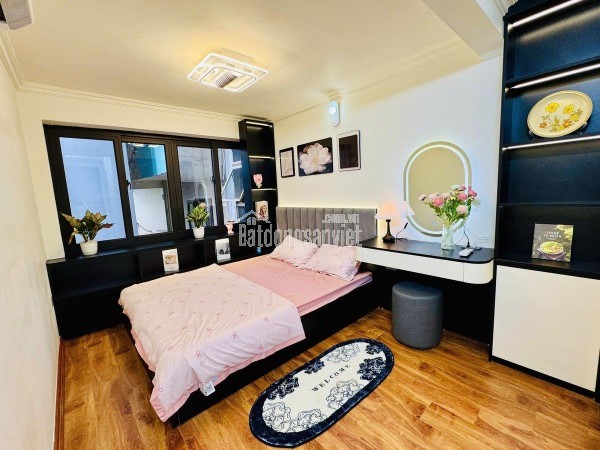 NHÀ 30M - TRUNG TÂM QUẬN HAI BÀ TRƯNG- SÁT PHỐ CỔ - CHỈ 150M RA MẶT PHỐ TRẦN KHÁT CHÂN - 5 TẦNG 3