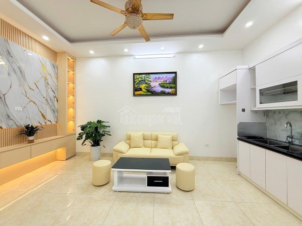 NHÀ 30M - TRUNG TÂM QUẬN HAI BÀ TRƯNG- SÁT PHỐ CỔ - CHỈ 150M RA MẶT PHỐ TRẦN KHÁT CHÂN - 5 TẦNG 3