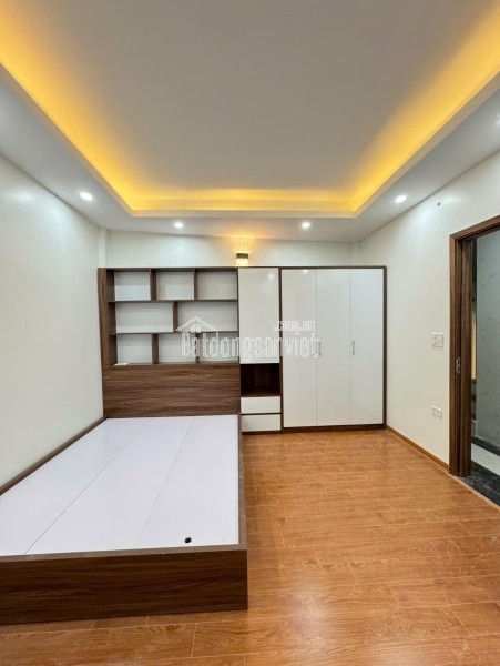 Bán nhà riêng tại Đường Đại Cát, Phường Liên Mạc, Bắc Từ Liêm, Hà Nội giá 5 tỷ  700 triệu