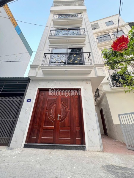Bán nhà riêng tại Đường Đại Cát, Phường Liên Mạc, Bắc Từ Liêm, Hà Nội giá 5 tỷ  700 triệu
