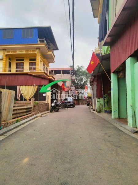 Cần bán lô siêu phẩm Tân Phúc Sơn Đông đường ôtô tránh nhau giá đầu tư nhỉnh 3ty 65m