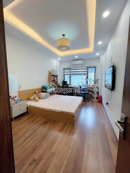 BÁN NHÀ TRUNG TÂM CẦU GIẤY 9.8 Tỷ – 6 TẦNG – NỘI THẤT ĐẸP – Ở NGAY