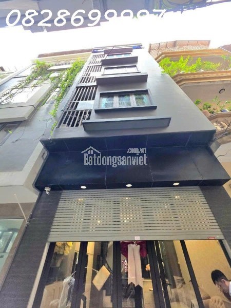 🚀 BÁN NHÀ PHÂN LÔ TRUNG KÍNH – Ô TÔ ĐỖ CỬA – 2 MẶT THOÁNG – 50M2 21.5 TỶ