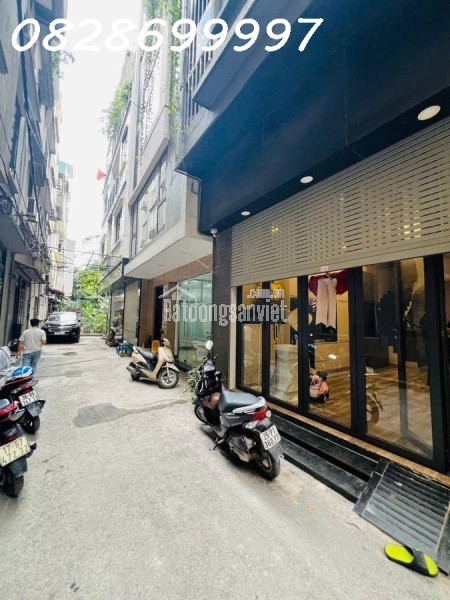 🚀 BÁN NHÀ PHÂN LÔ TRUNG KÍNH – Ô TÔ ĐỖ CỬA – 2 MẶT THOÁNG – 50M2 21.5 TỶ