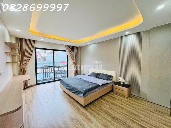 🚀 BÁN NHÀ PHÂN LÔ TRUNG KÍNH – Ô TÔ ĐỖ CỬA – 2 MẶT THOÁNG – 50M2 21.5 TỶ