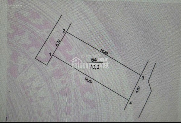 ĐẤT ĐẸP- GIÁ ƯU ĐÃI CHÍNH CHỦ BÁN NHANH LÔ ĐẤT TIỀM NĂNG TẠI Huyện Thanh Trì, Hà Nội