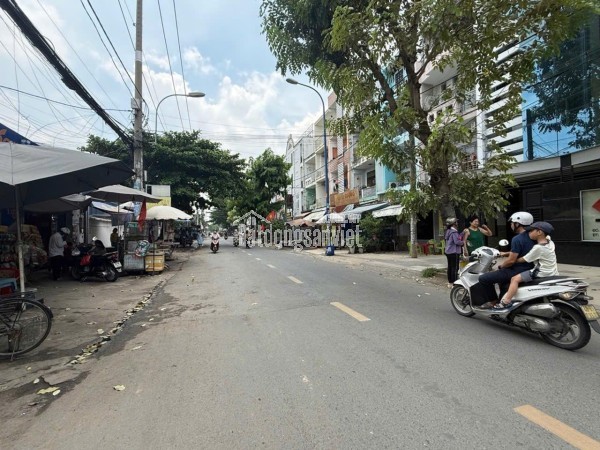TÂN THỚI NHẤT 17 Q12 - MẶT TIỀN KINH DOANH - 5 TẦNG GIÁ 13.6 TỶ