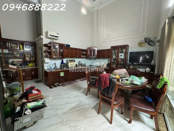 Bán nhà mặt đường An Đà - 130m2 xây 5 tầng rộng rãi