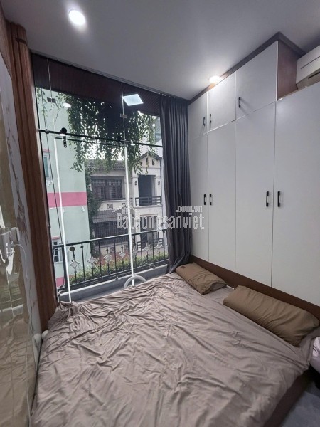 BÁN NHÀ 2 TẦNG, DIỆN TÍCH 32M², NGÕ Ô TÔ THÔNG, TÂN PHÚ ,TPHCM