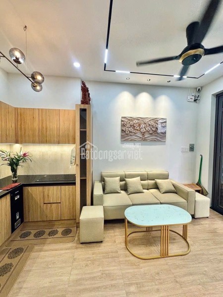 BÁN NHÀ 2 TẦNG, DIỆN TÍCH 32M², NGÕ Ô TÔ THÔNG, TÂN PHÚ ,TPHCM