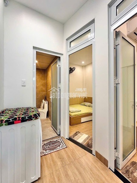 BÁN NHÀ 2 TẦNG, DIỆN TÍCH 32M², NGÕ Ô TÔ THÔNG, TÂN PHÚ ,TPHCM