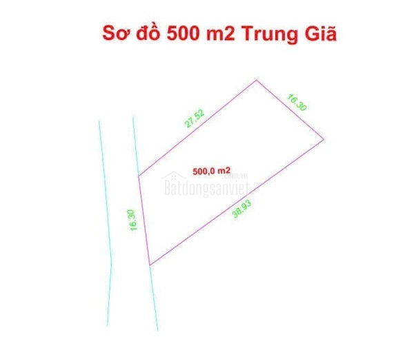 CHỈ 1,8 TỶ DT LÊN TỚI 500 M CÓ 120 M ĐẤT THỔ CƯ CÒN LẠI LÀ ĐẤT VƯỜN 
GIÁ CÒN CHƯA ĐẾN 2 TỶ - TẠI