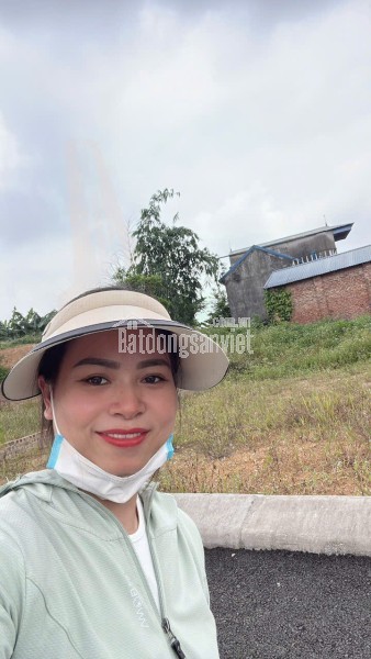 CHỈ 1,8 TỶ DT LÊN TỚI 500 M CÓ 120 M ĐẤT THỔ CƯ CÒN LẠI LÀ ĐẤT VƯỜN 
GIÁ CÒN CHƯA ĐẾN 2 TỶ - TẠI