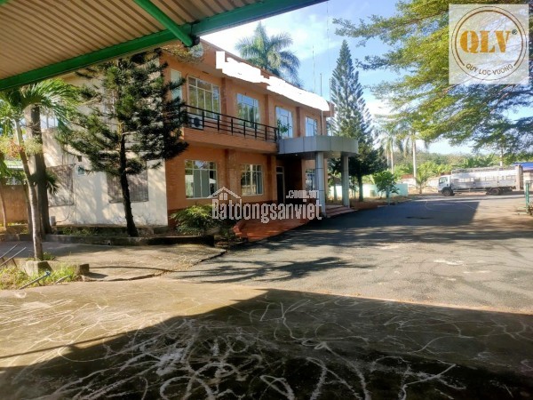 BÁN ĐẤT XƯỞNG SKC TẠI BÀU BÀNG, BÌNH DƯƠNG – 14.420m²