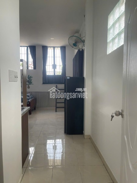 CHO THUÊ CĂN HỘ 40M² PHƯỚC LONG A , QUẬN 9 , GIÁ CHỈ 5 TRIỆU/THÁNG