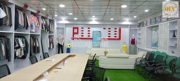 CHO THUÊ NHÀ XƯỞNG MAY MẶC GẦN KCN VSIP 2, BÌNH DƯƠNG – 5.500m²