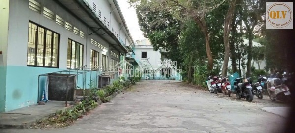 CHO THUÊ NHÀ XƯỞNG MAY MẶC GẦN KCN VSIP 2, BÌNH DƯƠNG – 5.500m²