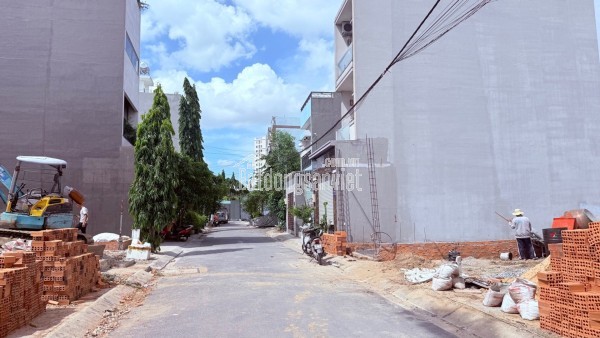 Bán Nhà Trọ 132M²  Ngang 6m  Đường  Bình  Hòa  Giá Chỉ 6 tỷ 5