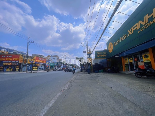 Bán Nhà Trọ 132M²  Ngang 6m  Đường  Bình  Hòa  Giá Chỉ 6 tỷ 5