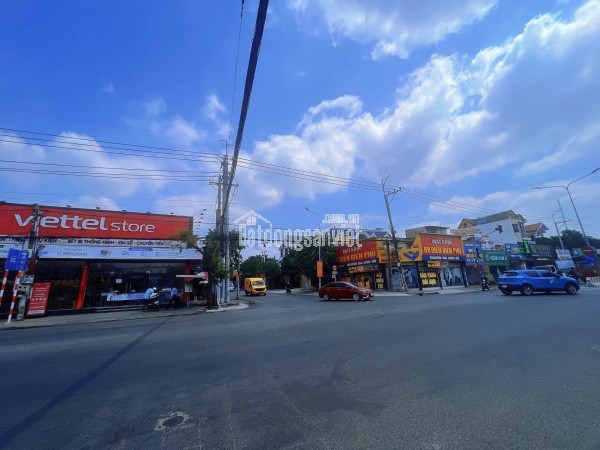 Bán Nhà Trọ 132M²  Ngang 6m  Đường  Bình  Hòa  Giá Chỉ 6 tỷ 5