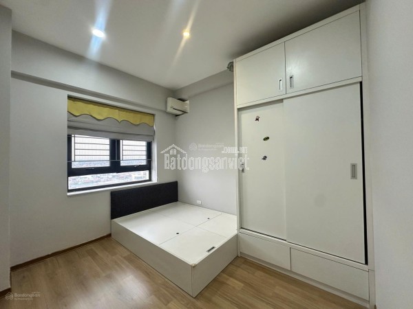 CHÍNH CHỦ BÁN CĂN GÓC 3PN CHUNG CƯ VIỆT HƯNG – LONG BIÊN – FULL NỘI THẤT- 98m²