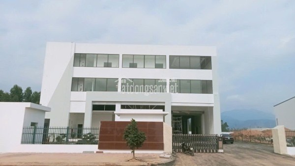 CHÍNH CHỦ CHO THUÊ NHÀ XƯỞNG , VĂN PHÒNG TẠI XÃ TAM DƯƠNG - TỈNH PHÚ THỌ ( thuộc huyện Tam Dương