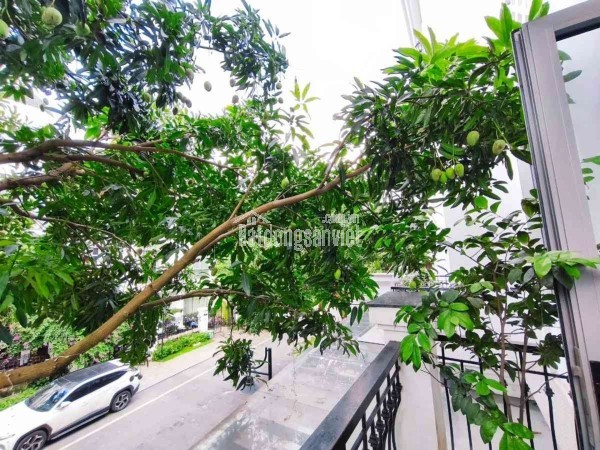 Nhà thật - Vinhome Riverside 85m gần hồ điều hòa 37 tỷ - Long Biên Hà Nội