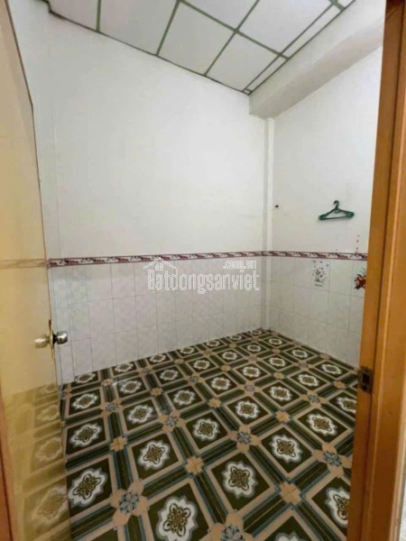 NHÀ CŨ HƯNG PHÚ - HẺM THÔNG - 54M2 - NHỈNH 4 TỶ