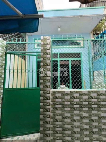 NHÀ CŨ HƯNG PHÚ - HẺM THÔNG - 54M2 - NHỈNH 4 TỶ