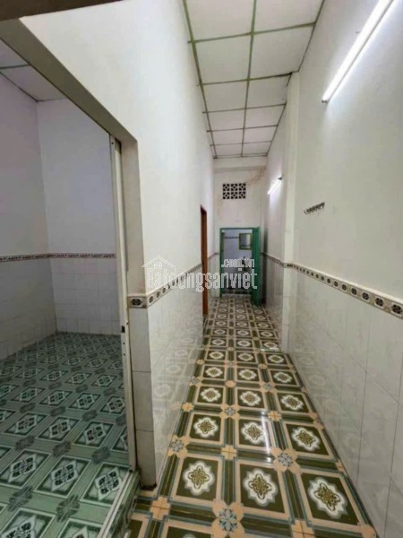 NHÀ CŨ HƯNG PHÚ - HẺM THÔNG - 54M2 - NHỈNH 4 TỶ