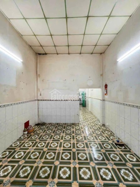 NHÀ CŨ HƯNG PHÚ - HẺM THÔNG - 54M2 - NHỈNH 4 TỶ