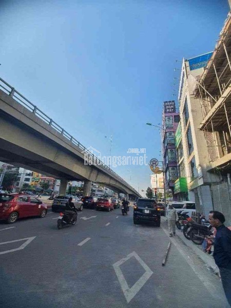 Nhà thật Mặt phố Hồng Tiến 58 tỷ 152m mặt tiền 7m Long Biên Hà Nội