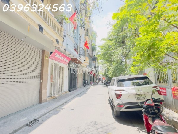 🚀 BÁN NHÀ LẠC TRUNG HAI BÀ TRƯNG – NGÕ Ô TÔ TRÁNH – CÁCH PHỐ 20M – 60M2 NỞ HẬU 16.5 TỶ