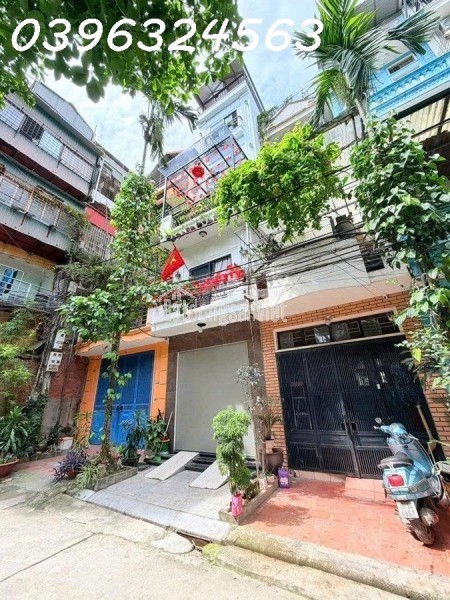 🚀 BÁN NHÀ NGUYỄN CÔNG HOAN BA ĐÌNH – 5 TẦNG THANG MÁY – 2 Ô TÔ TRÁNH – 51M2 20.5 TỶ