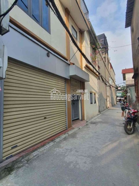 Ngõ ô tô thông Chu Huy Mân, Long Biên 11 tỷ 50m Tin thật - Nhà Thật
