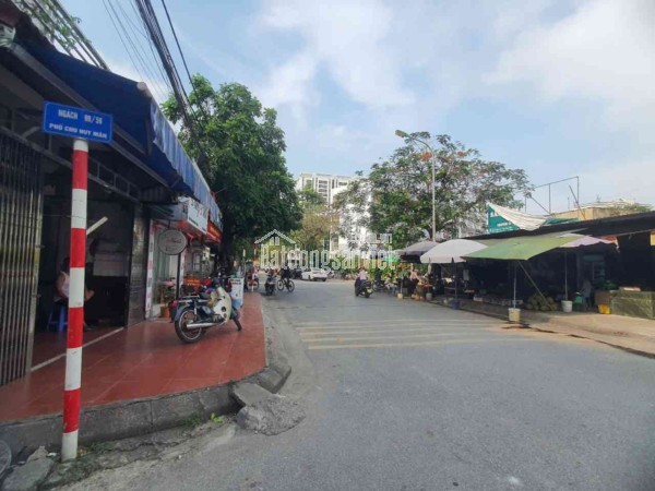 Ngõ ô tô thông Chu Huy Mân, Long Biên 11 tỷ 50m Tin thật - Nhà Thật
