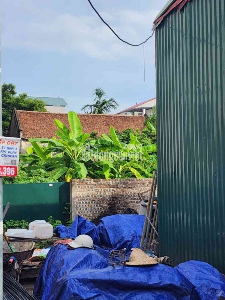 Ngõ ô tô thông Chu Huy Mân, Long Biên 11 tỷ 50m Tin thật - Nhà Thật